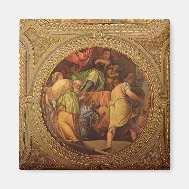 Aimant Honneur (Devant)