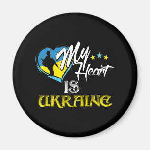 Aimant Honneur aux soldats ukrainiens 