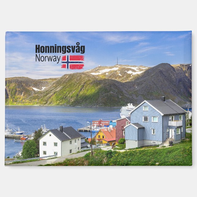 Aimant Honningsvåg (Recto)