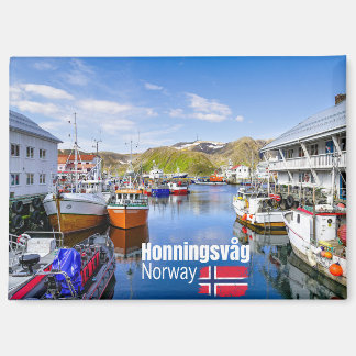 Aimant Honningsvåg