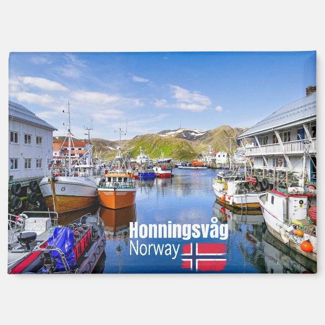 Aimant Honningsvåg (Recto)