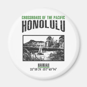 Aimant Honolulu