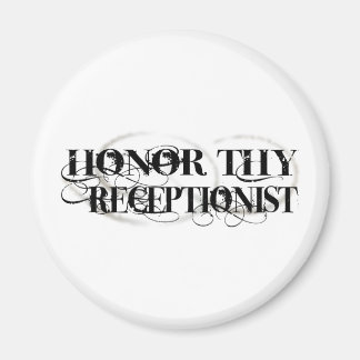 Aimant Honor Theptionist