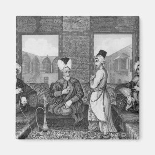 Aimant Honorables de tabouret