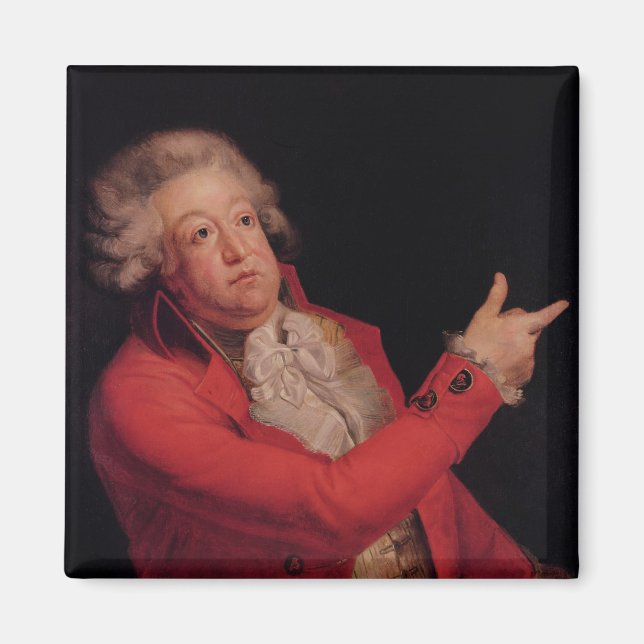 Aimant Honore Gabriel Riqueti Comte de Mirabeau (Devant)
