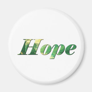 Aimant Hope.