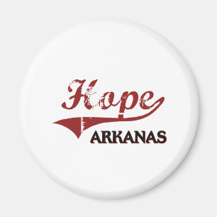Aimant Hope Arkansas City Classic