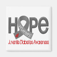 Hope Matters 2 Diabète juvénile