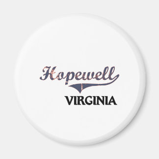 Aimant Hopewell Virginia City Classic