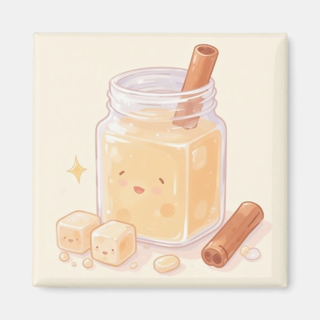 Aimant Horchata (Devant)