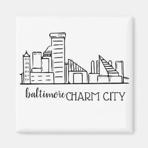 Aimant Horizon de Baltimore