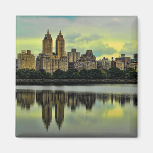 Aimant Horizon de Central Park de New York City
