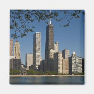 Aimant horizon de Chicago et lac Michigan, Lake Shore