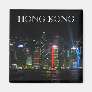 Aimant horizon de hong kong