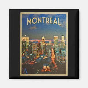 Aimant Horizon de Montréal