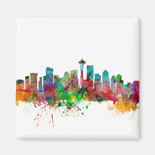 Aimant Horizon de Seattle Washington