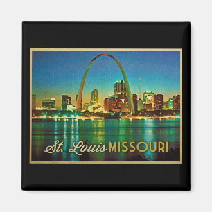 Aimant Horizon de St Louis Missouri