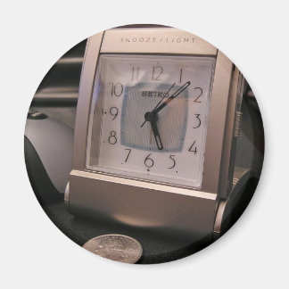 Aimant Horloge d'alarme Seiko