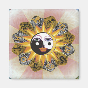 AIMANT HOROSCOPE DE YIN YANG