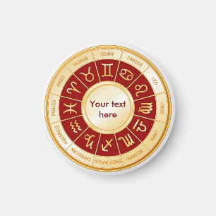 Aimant Horoscope Mandala