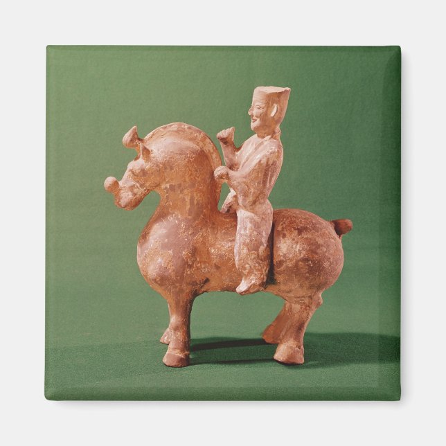 Aimant Horseman (Devant)