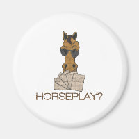 horseplay ?