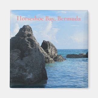Aimant Horseshoe Bay Bermudes