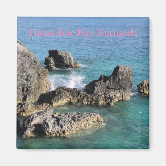 Aimant Horseshoe Bay Bermudes