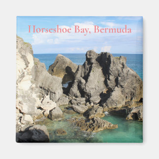 Aimant Horseshoe Bay Bermudes