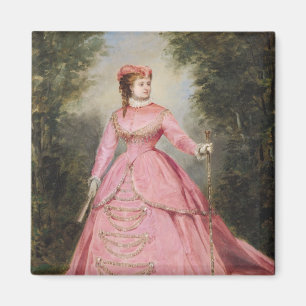 Aimant Hortense Schneider 1868