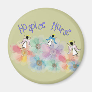 Aimant Hospice Nurse WHISPY Angels Design