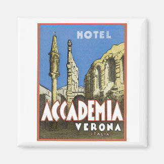 Aimant Hôtel Accademia Verona