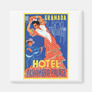 Aimant Hotel Alhambra Palace Granada