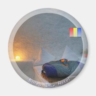 Aimant Hôtel Balea Ice