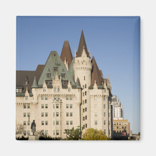 Aimant Hôtel Château Laurier à Ottawa, Ontario, Canada