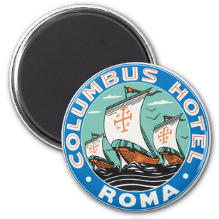 Aimant Hôtel Columbus, Roma