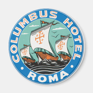 Aimant Hôtel Columbus, Roma