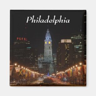 Aimant Hôtel de ville