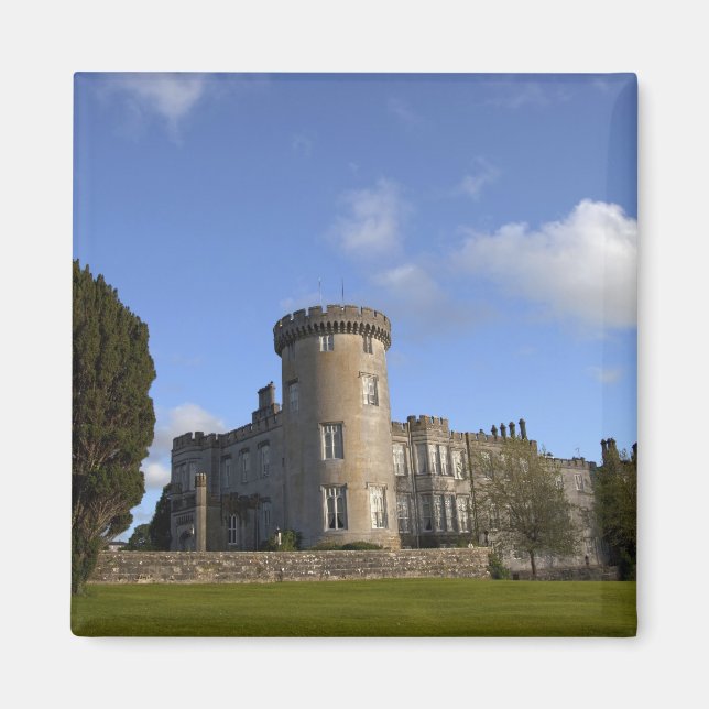 Aimant Hôtel Dromoland Castle à (Devant)