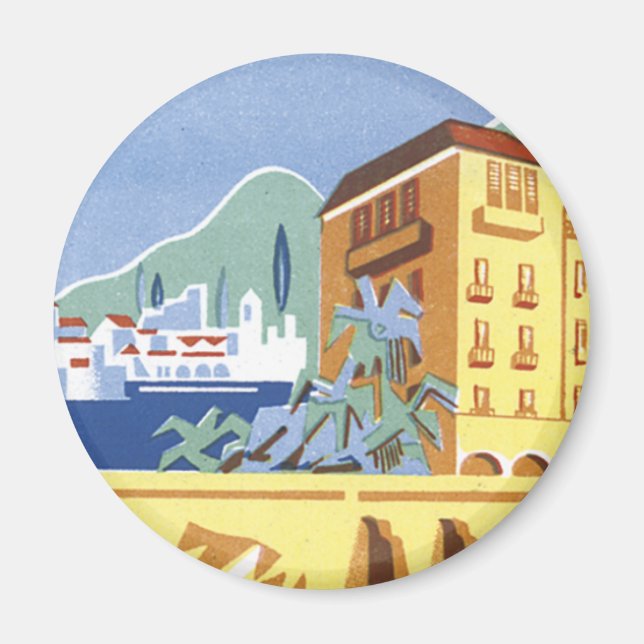 Aimant Hotel Excelsior Dubrovnik (Devant)