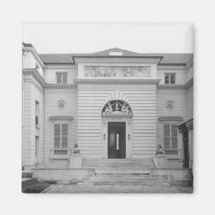 Aimant Hôtel Gouthiere, fa�ade de cour