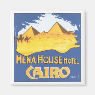 Aimant Hôtel Mena House