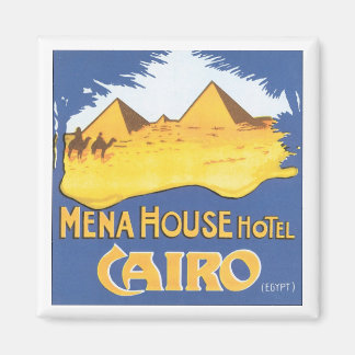 Aimant Hôtel Mena House