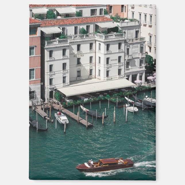 Aimant Hôtel St. Regis - Venice (Recto)