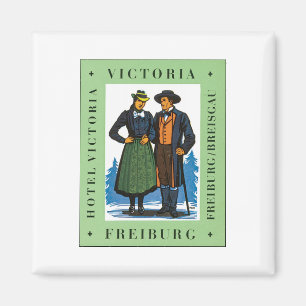 Aimant Hotel Victoria Freiburg