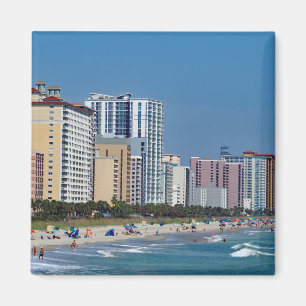 Aimant Hôtels à Myrtle Beach Photo