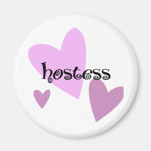 Aimant Hôtesse