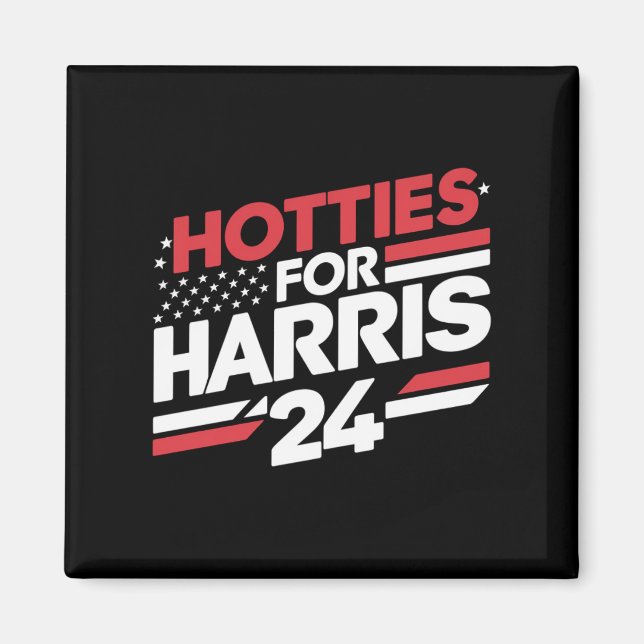 Aimant Hotties For Harris 24 (Devant)