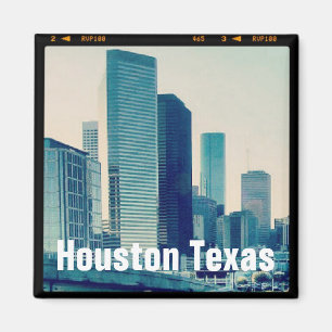 Aimant Houston Texas Architecture (Magnet)