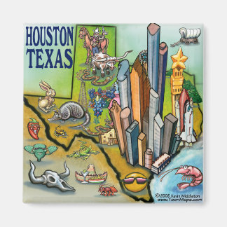 Aimant Houston TX